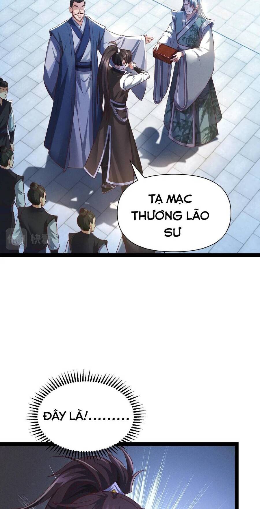 Thái Cổ Thần Vương Chapter 4 - Trang 5