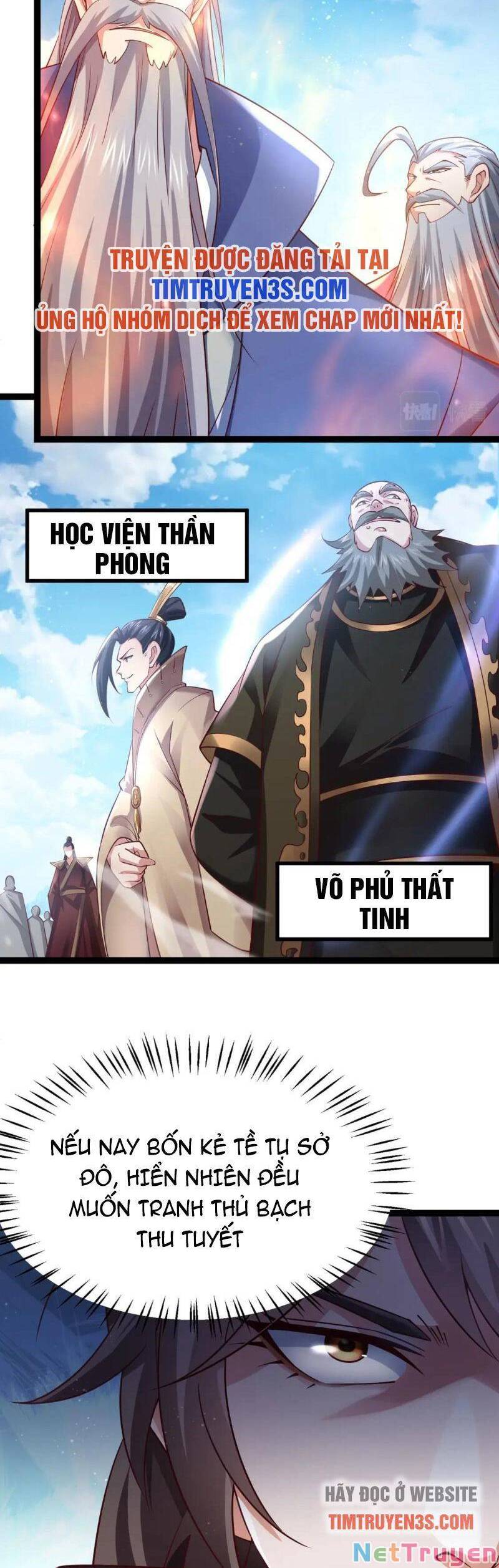 Thái Cổ Thần Vương Chapter 6 - Trang 3