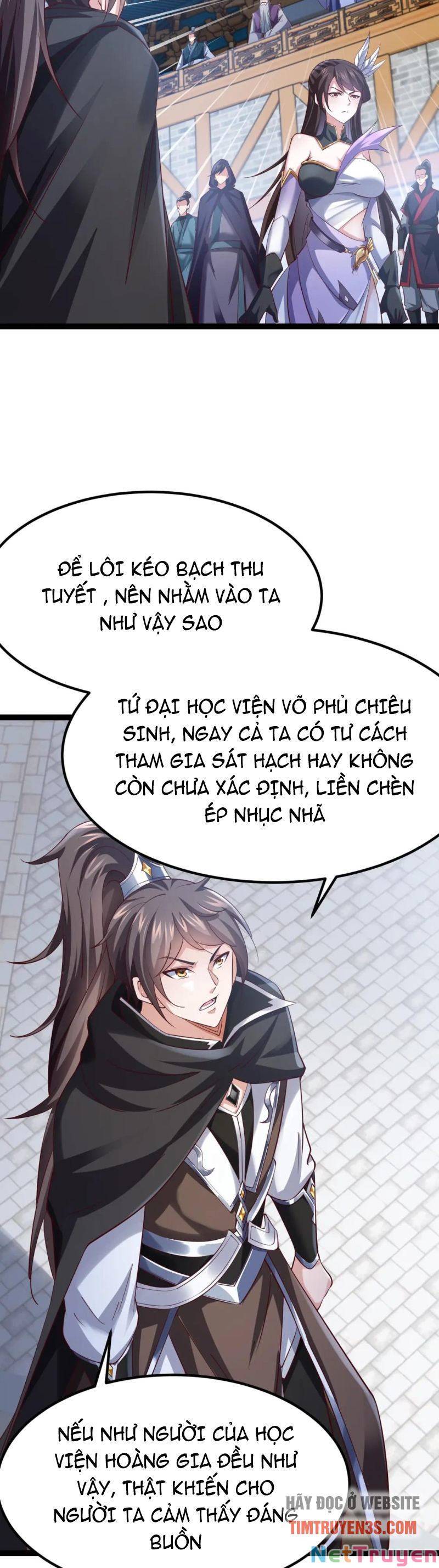 Thái Cổ Thần Vương Chapter 6 - Trang 21