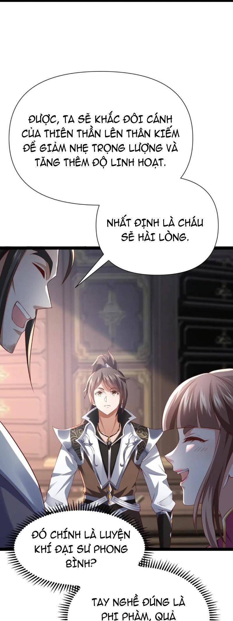 Thái Cổ Thần Vương Chapter 11 - Trang 12