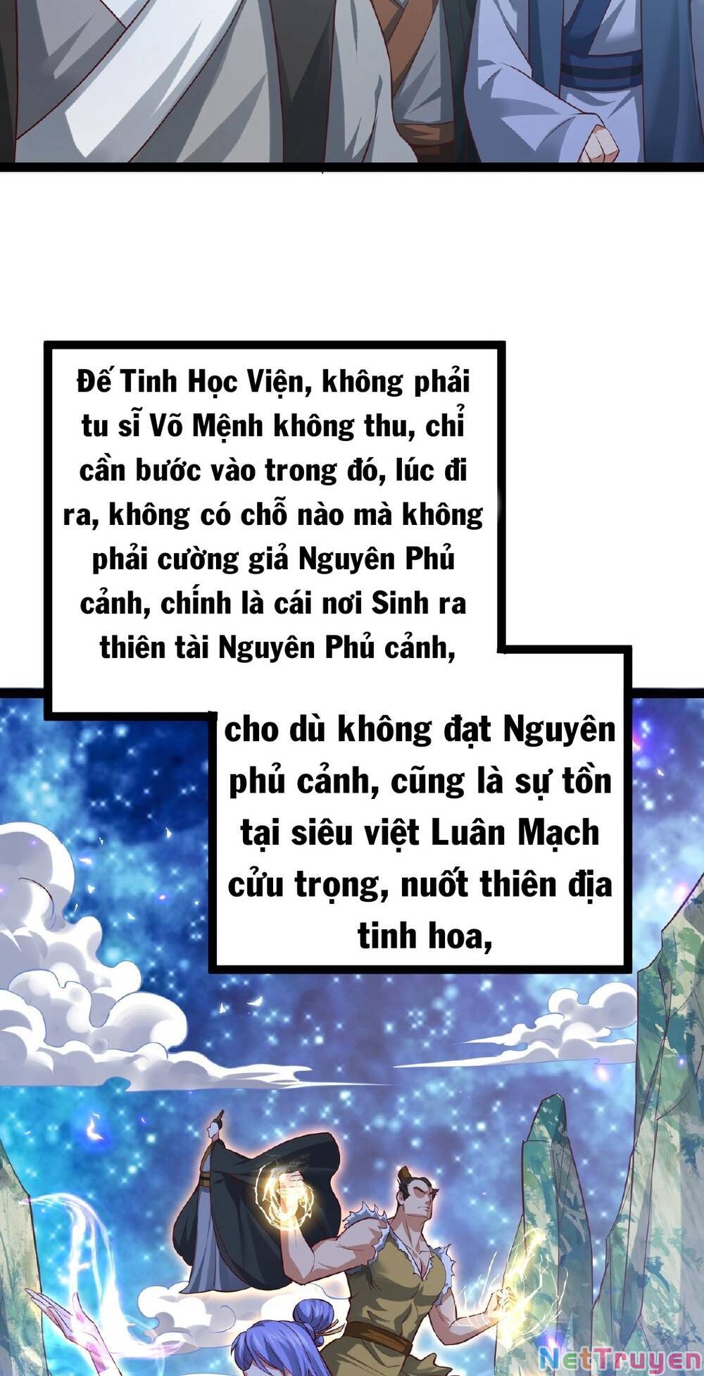 Thái Cổ Thần Vương Chapter 3 - Trang 36