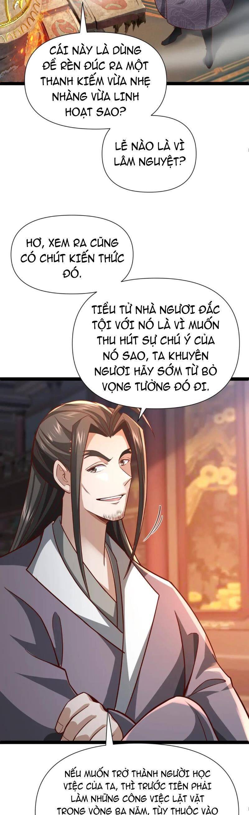 Thái Cổ Thần Vương Chapter 11 - Trang 23