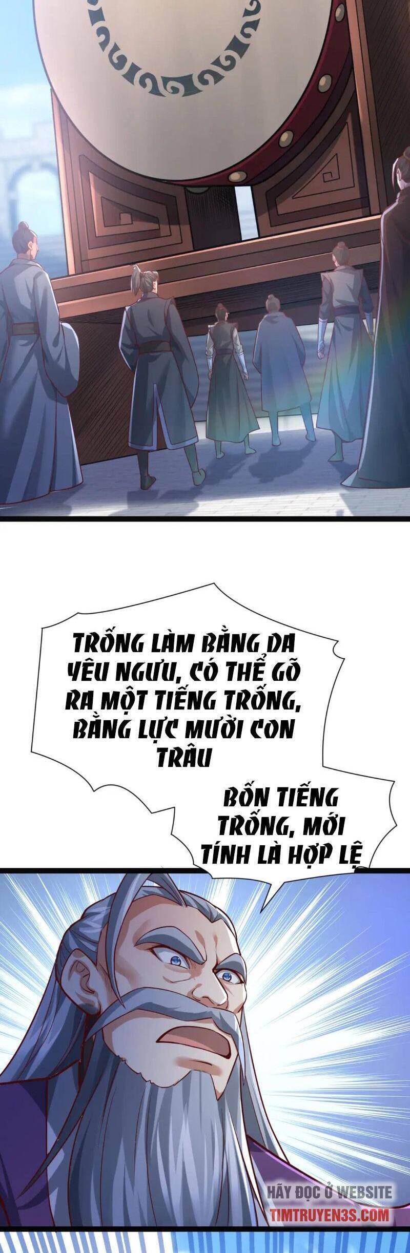 Thái Cổ Thần Vương Chapter 7 - Trang 17