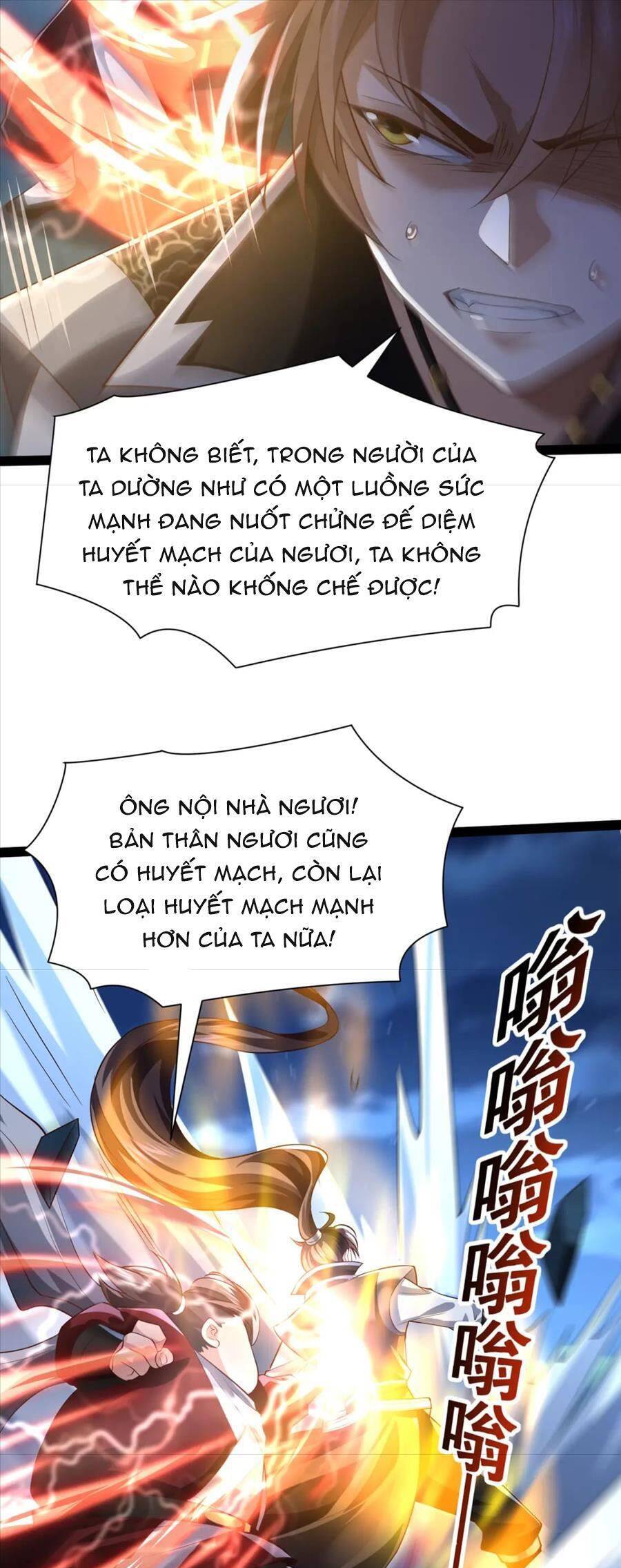 Thái Cổ Thần Vương Chapter 18 - Trang 25