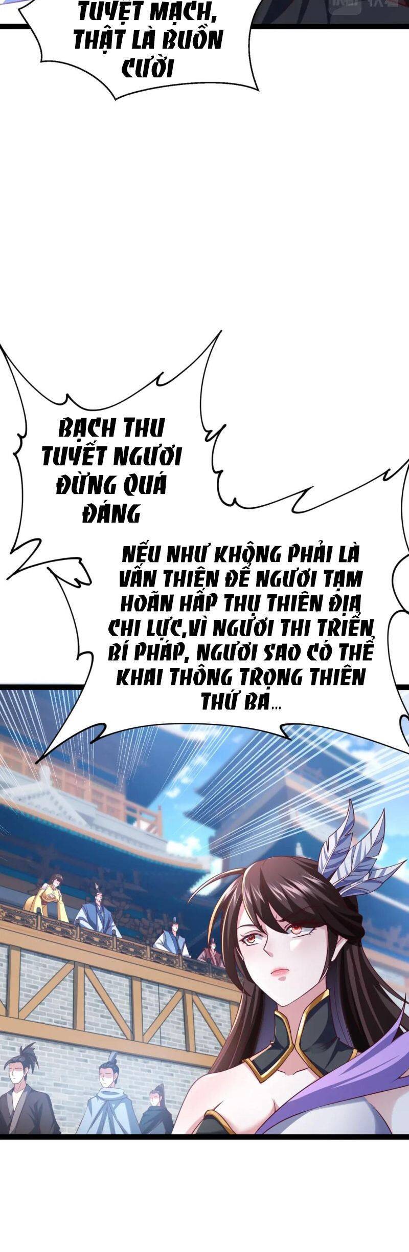 Thái Cổ Thần Vương Chapter 8 - Trang 6