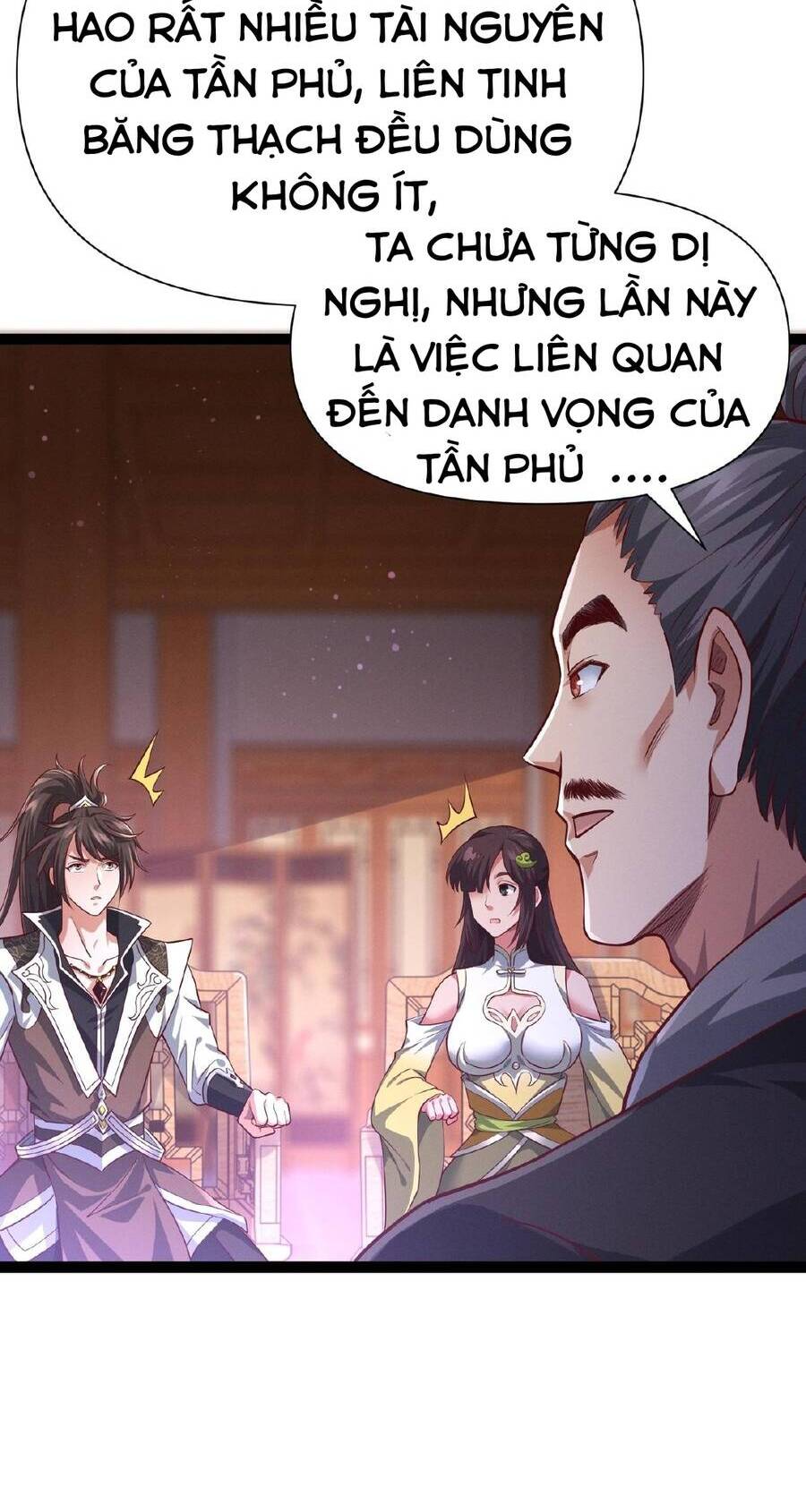 Thái Cổ Thần Vương Chapter 4 - Trang 11