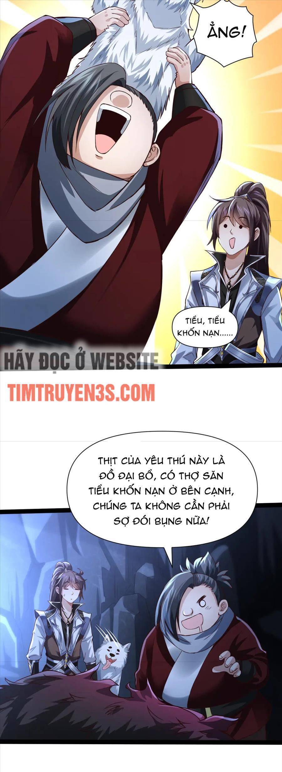 Thái Cổ Thần Vương Chapter 19 - Trang 17