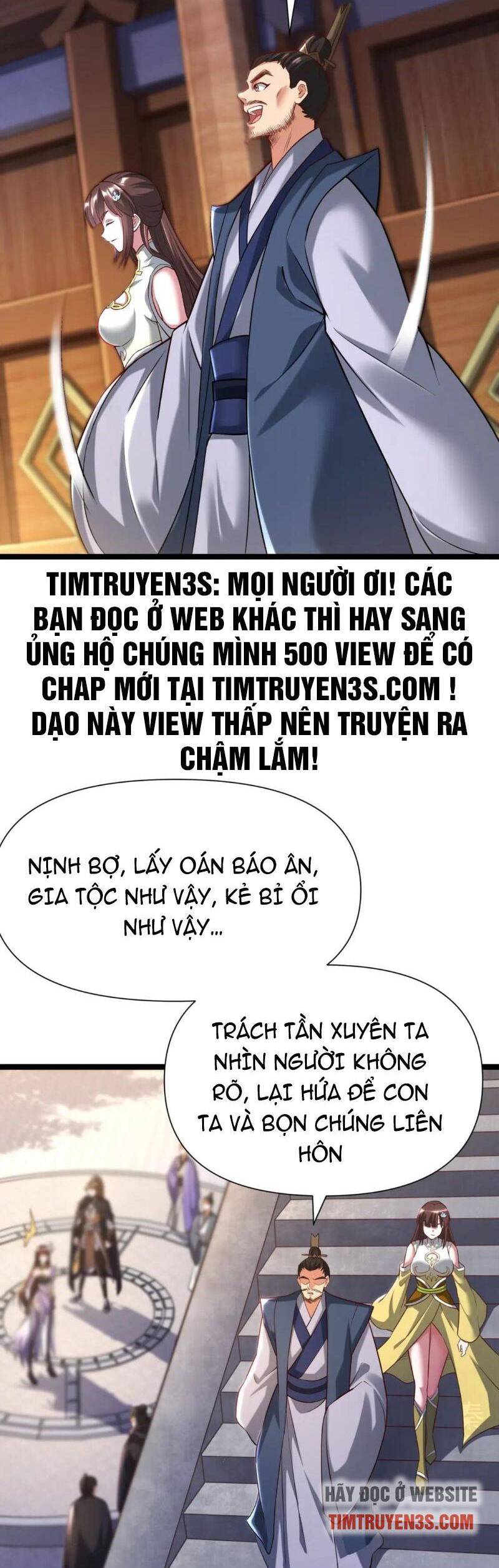 Thái Cổ Thần Vương Chapter 9 - Trang 3