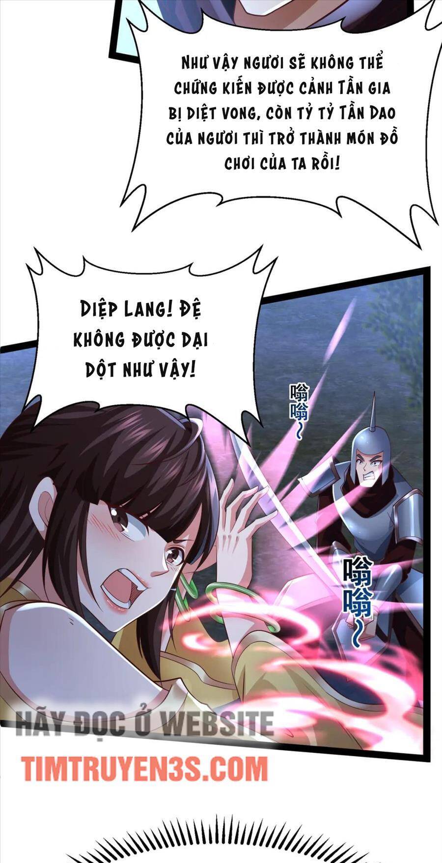 Thái Cổ Thần Vương Chapter 14 - Trang 25