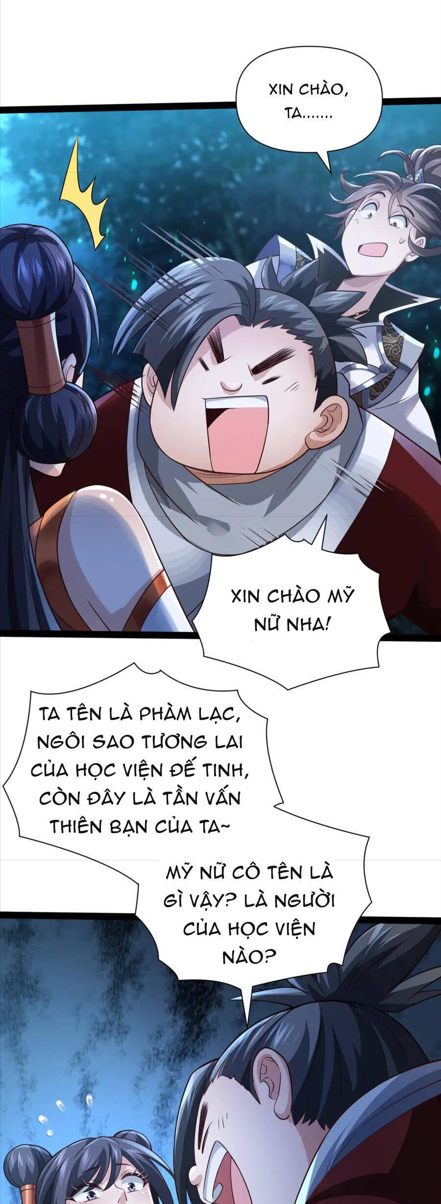 Thái Cổ Thần Vương Chapter 17 - Trang 26