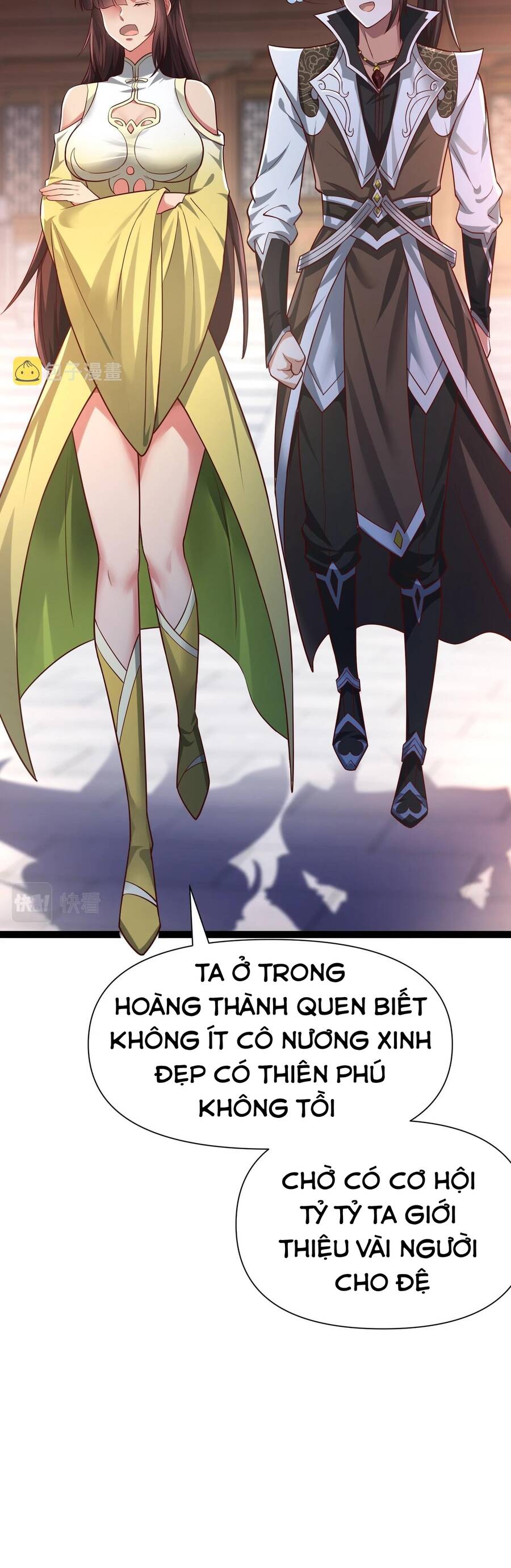 Thái Cổ Thần Vương Chapter 4 - Trang 25