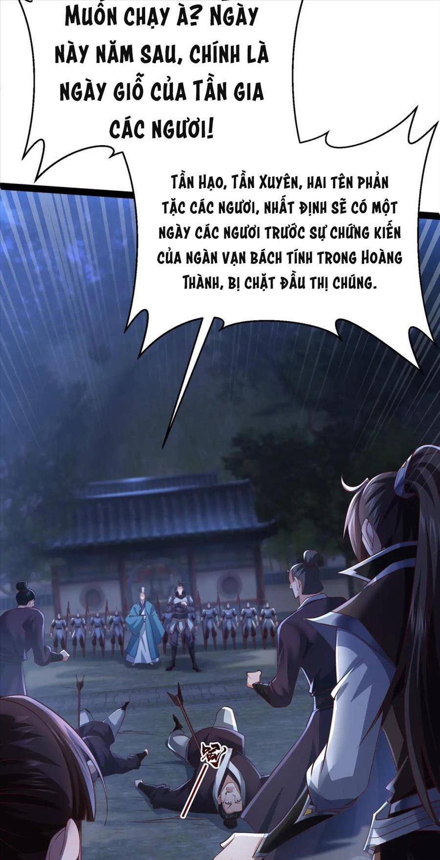 Thái Cổ Thần Vương Chapter 14 - Trang 15