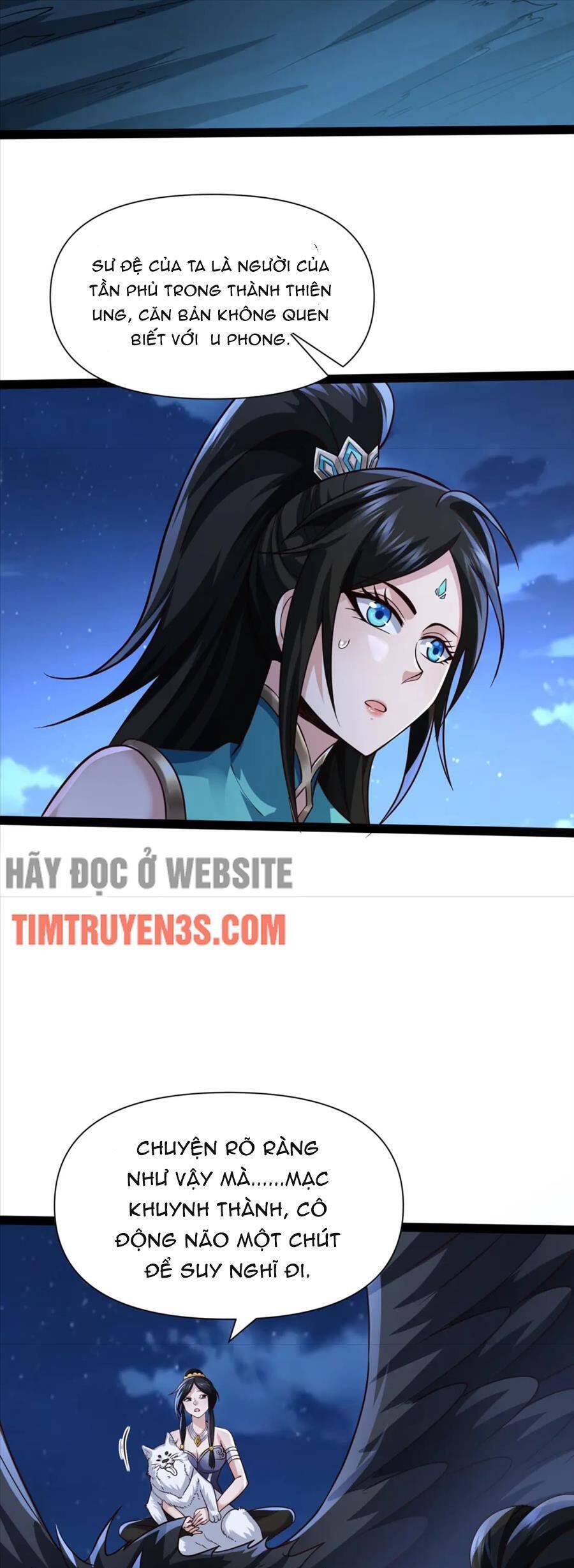 Thái Cổ Thần Vương Chapter 18 - Trang 45