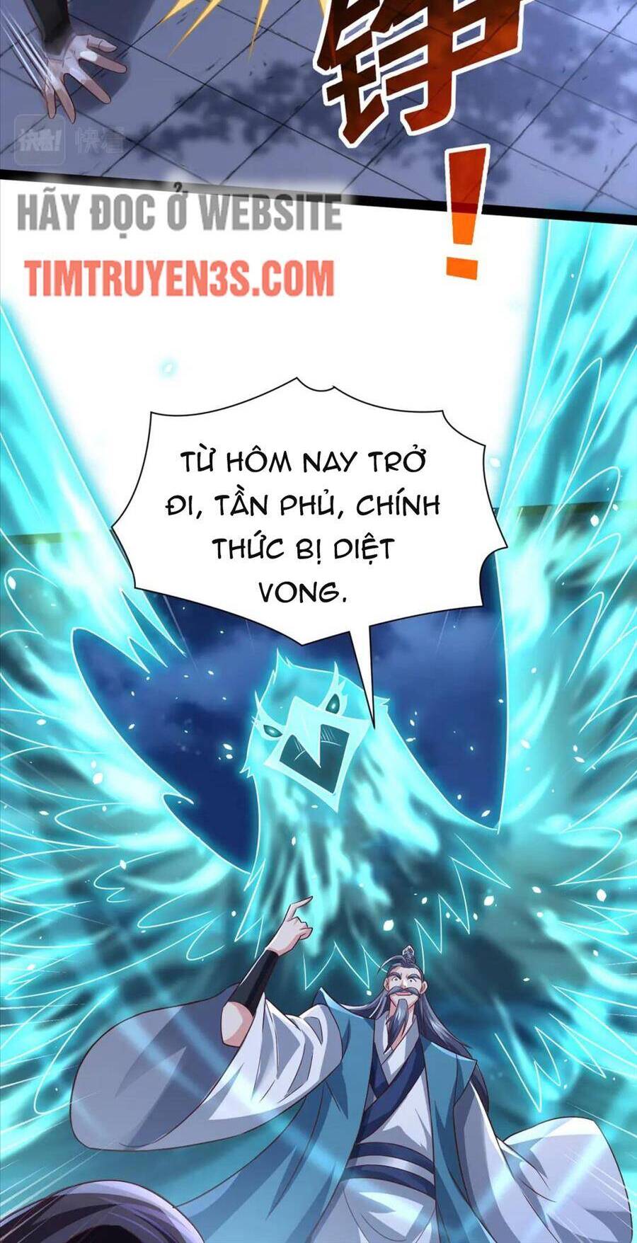 Thái Cổ Thần Vương Chapter 15 - Trang 40