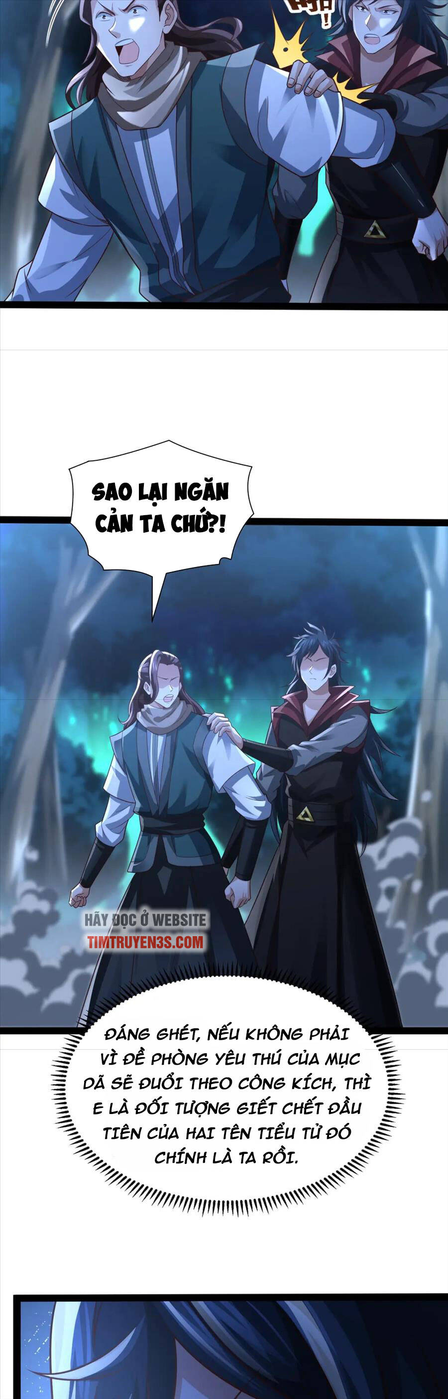 Thái Cổ Thần Vương Chapter 20 - Trang 35