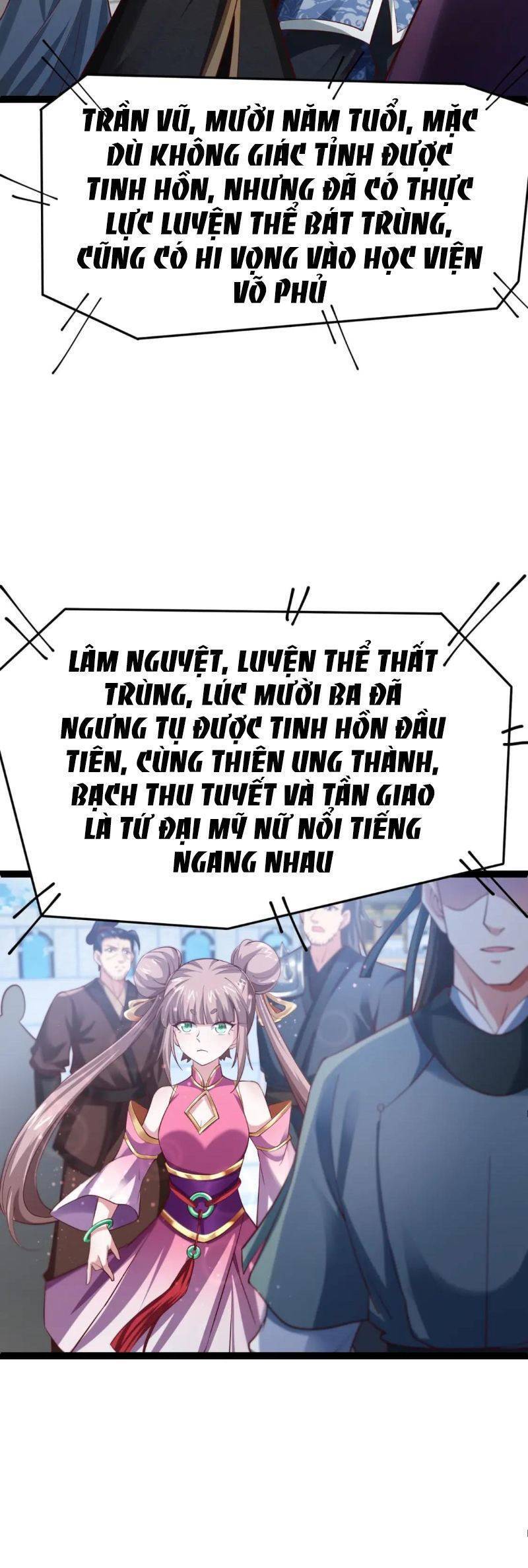 Thái Cổ Thần Vương Chapter 6 - Trang 11