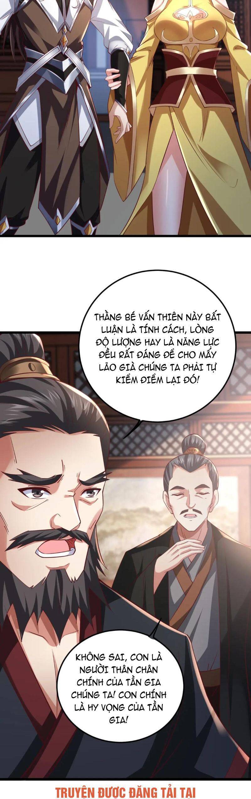 Thái Cổ Thần Vương Chapter 10 - Trang 8