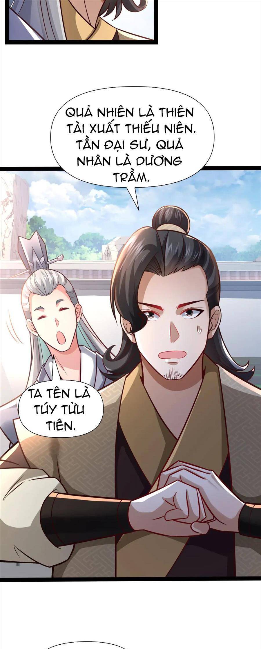 Thái Cổ Thần Vương Chapter 22 - Trang 4