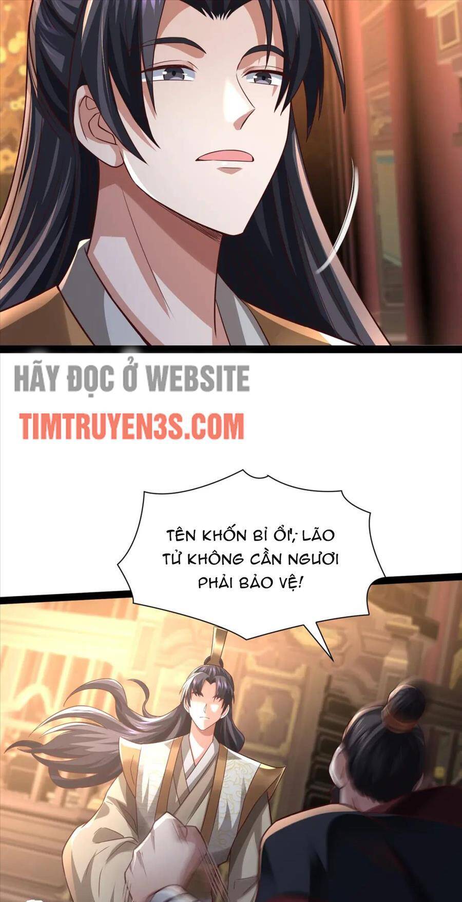 Thái Cổ Thần Vương Chapter 15 - Trang 25