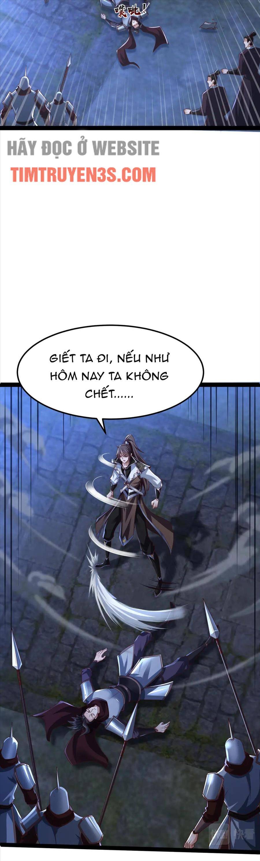 Thái Cổ Thần Vương Chapter 14 - Trang 49