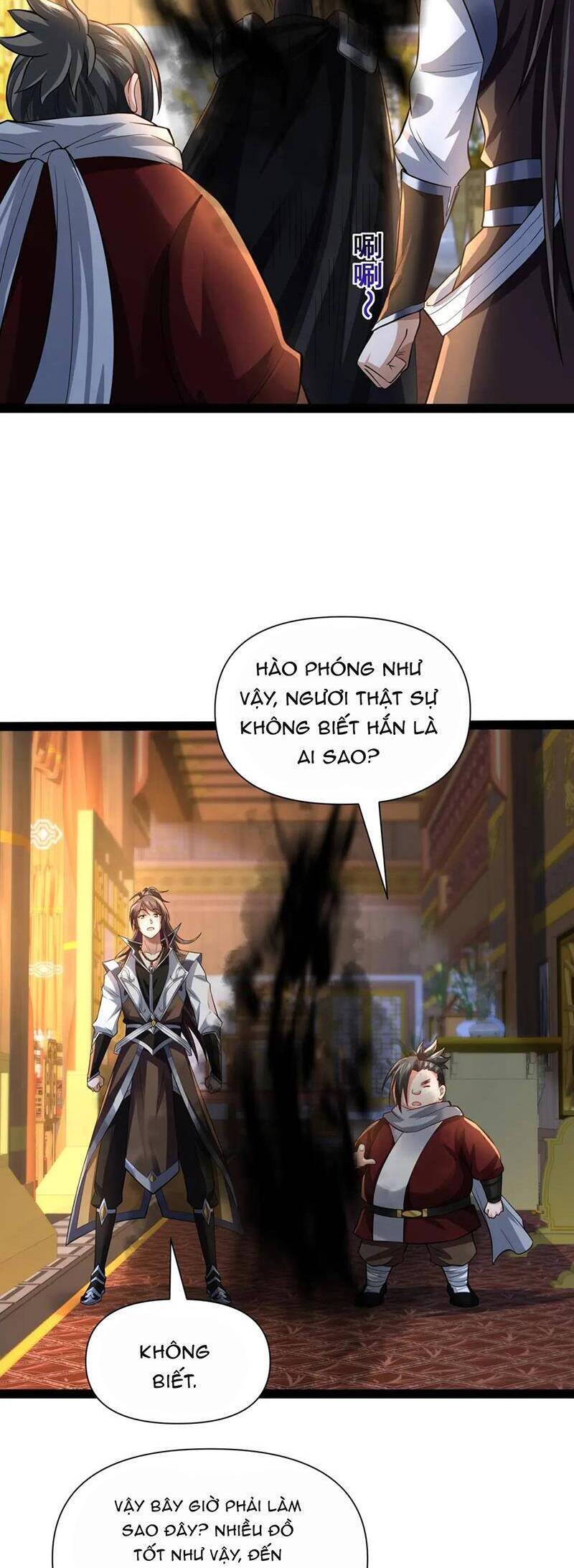 Thái Cổ Thần Vương Chapter 21 - Trang 13