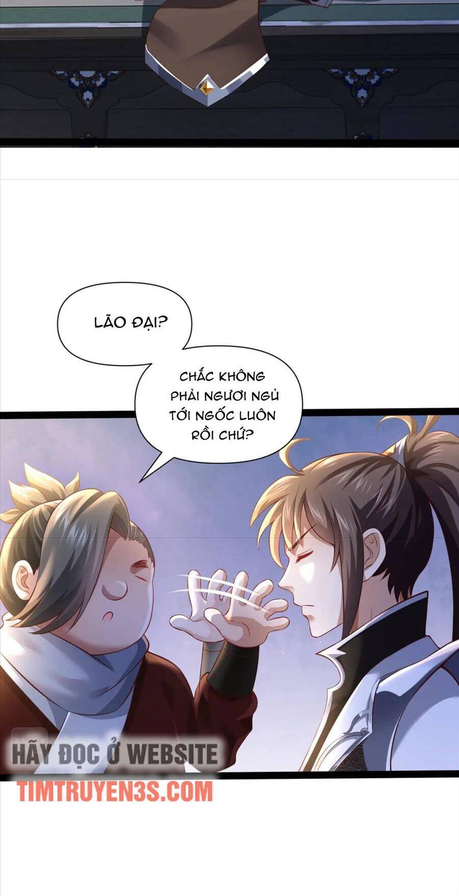 Thái Cổ Thần Vương Chapter 23 - Trang 10