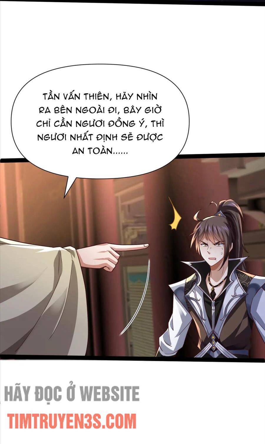 Thái Cổ Thần Vương Chapter 15 - Trang 29