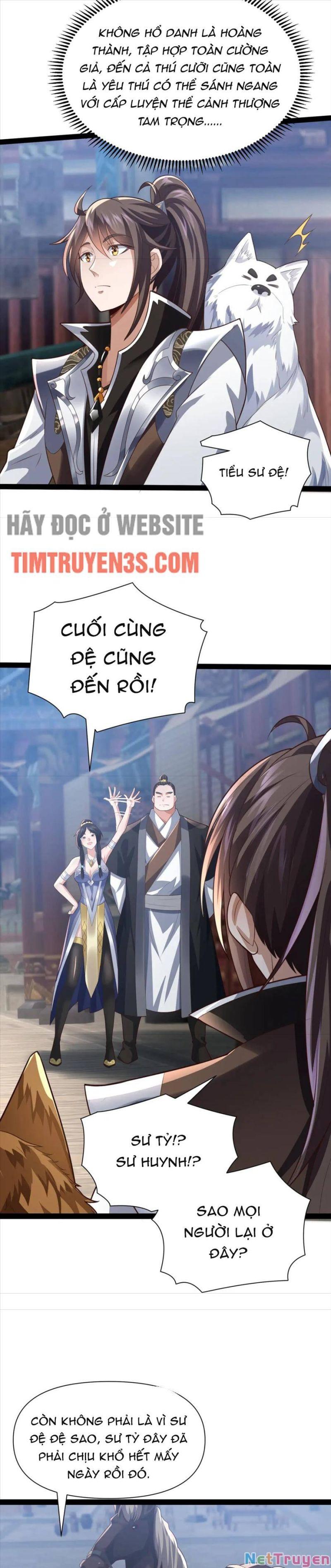 Thái Cổ Thần Vương Chapter 16 - Trang 19