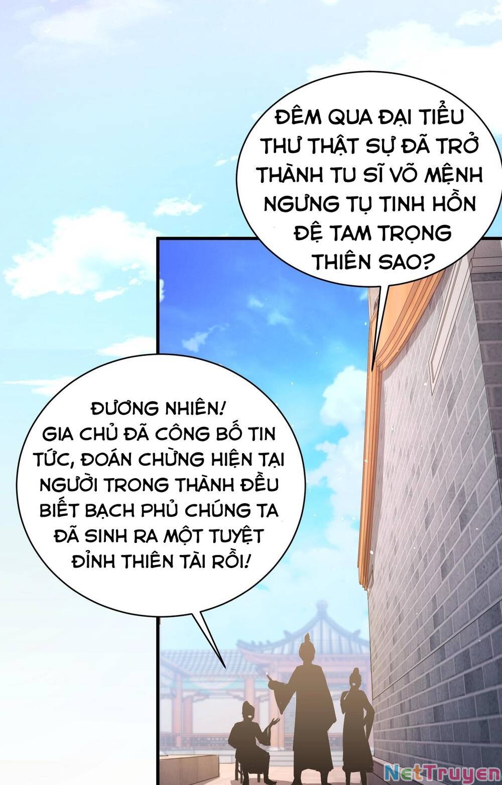 Thái Cổ Thần Vương Chapter 1 - Trang 50