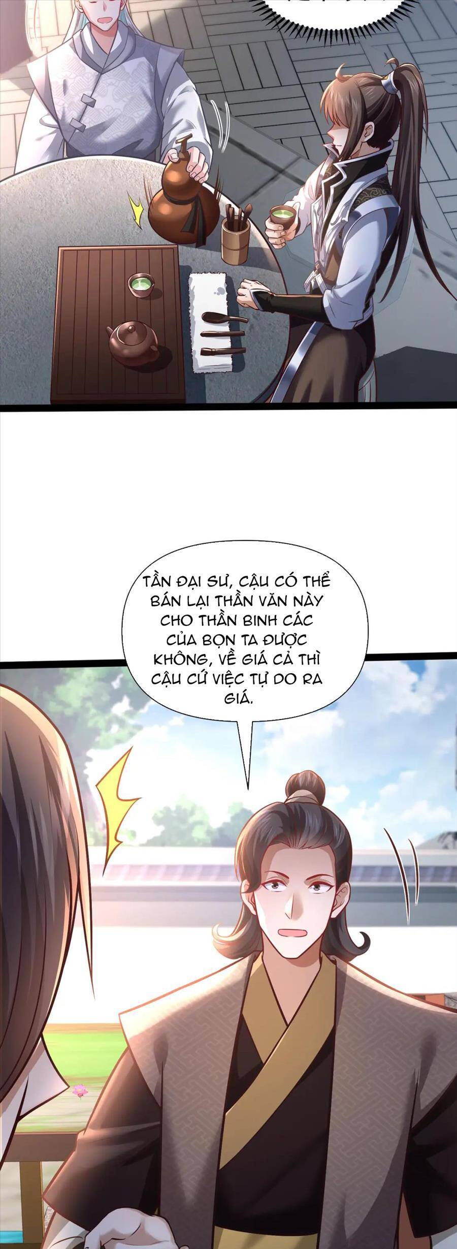 Thái Cổ Thần Vương Chapter 22 - Trang 6