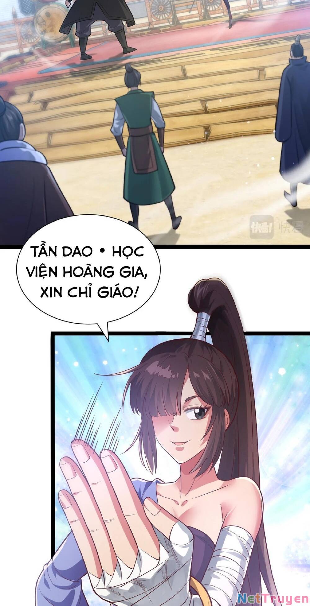 Thái Cổ Thần Vương Chapter 3 - Trang 12