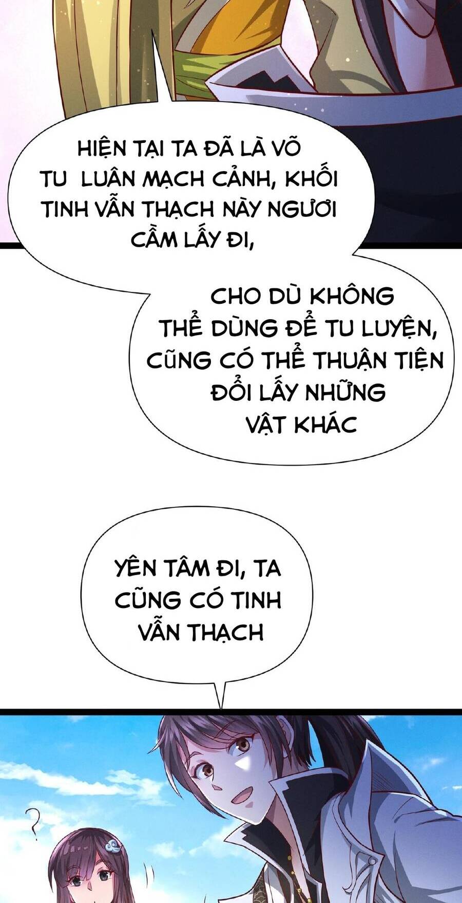 Thái Cổ Thần Vương Chapter 5 - Trang 3