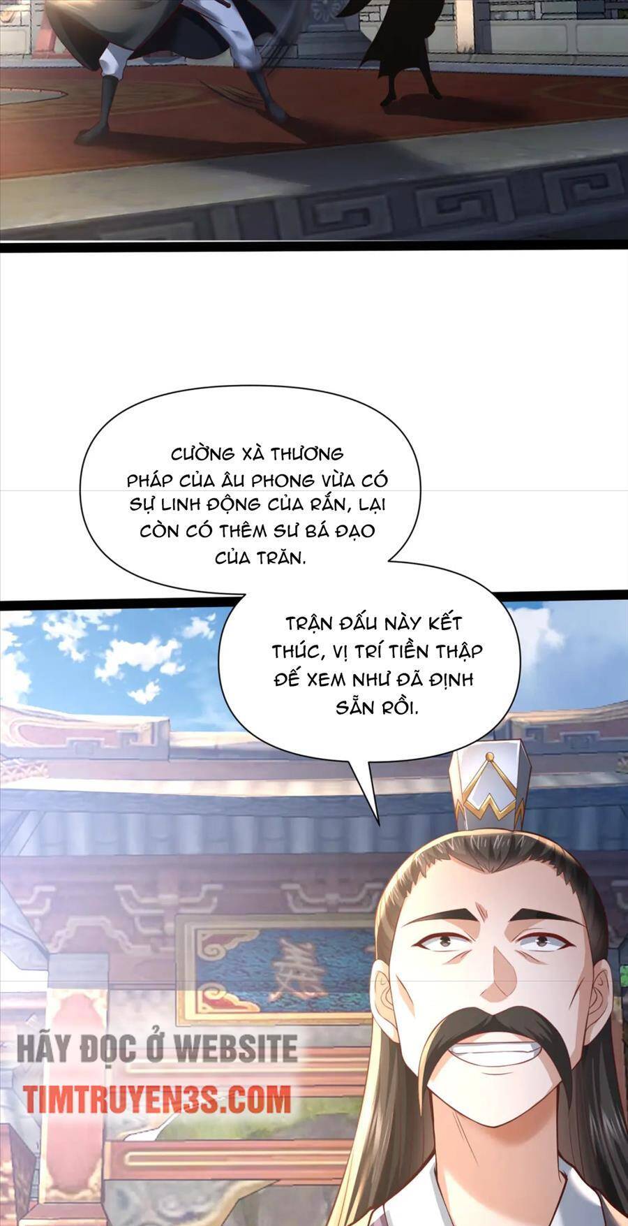 Thái Cổ Thần Vương Chapter 23 - Trang 20