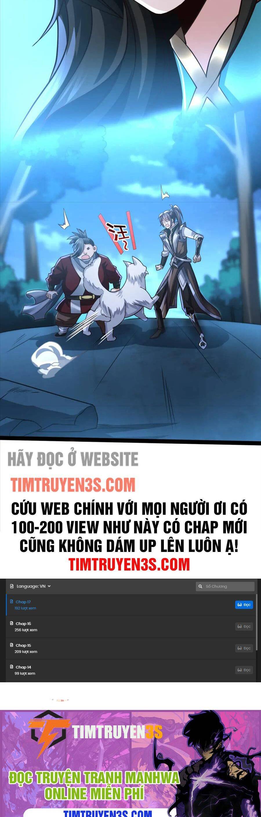 Thái Cổ Thần Vương Chapter 18 - Trang 48