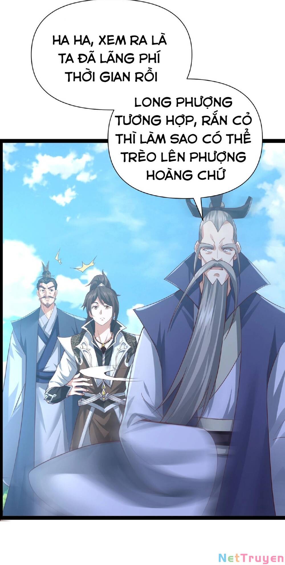 Thái Cổ Thần Vương Chapter 3 - Trang 53