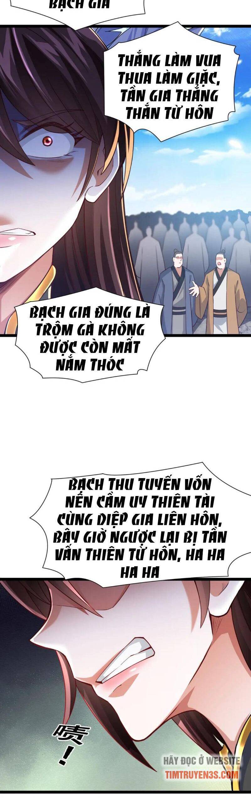 Thái Cổ Thần Vương Chapter 9 - Trang 9