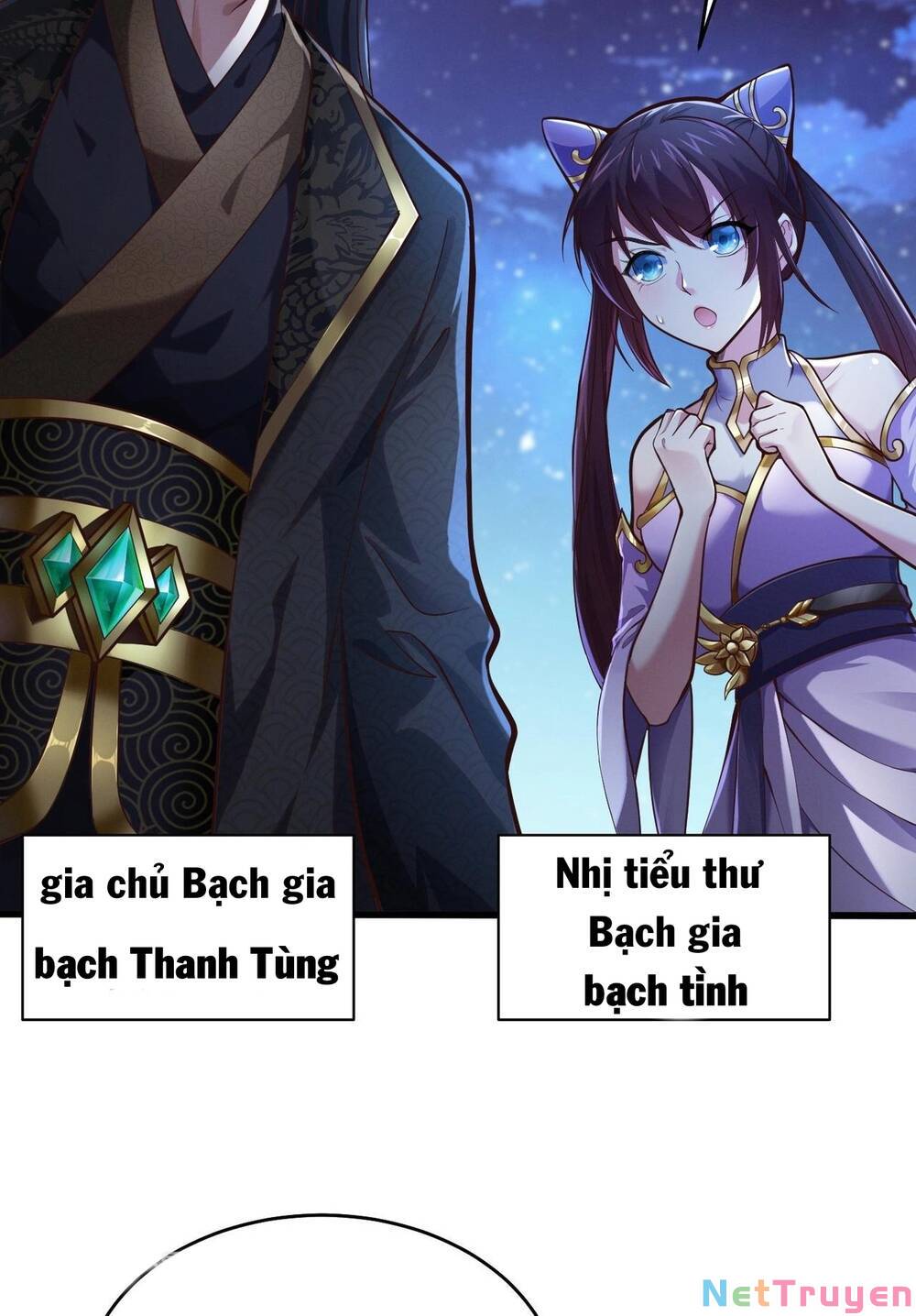 Thái Cổ Thần Vương Chapter 1 - Trang 12