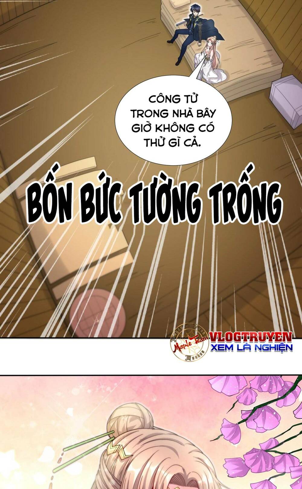 Toàn Dân Lãnh Chủ: Bắt Đầu Xây Dựng Bất Hủ Tiên Vực Chapter 4 - Trang 46