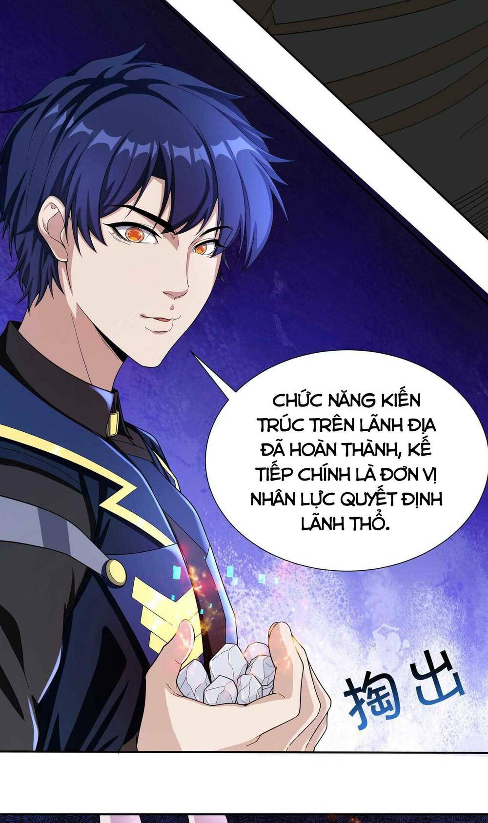 Toàn Dân Lãnh Chủ: Bắt Đầu Xây Dựng Bất Hủ Tiên Vực Chapter 3 - Trang 26