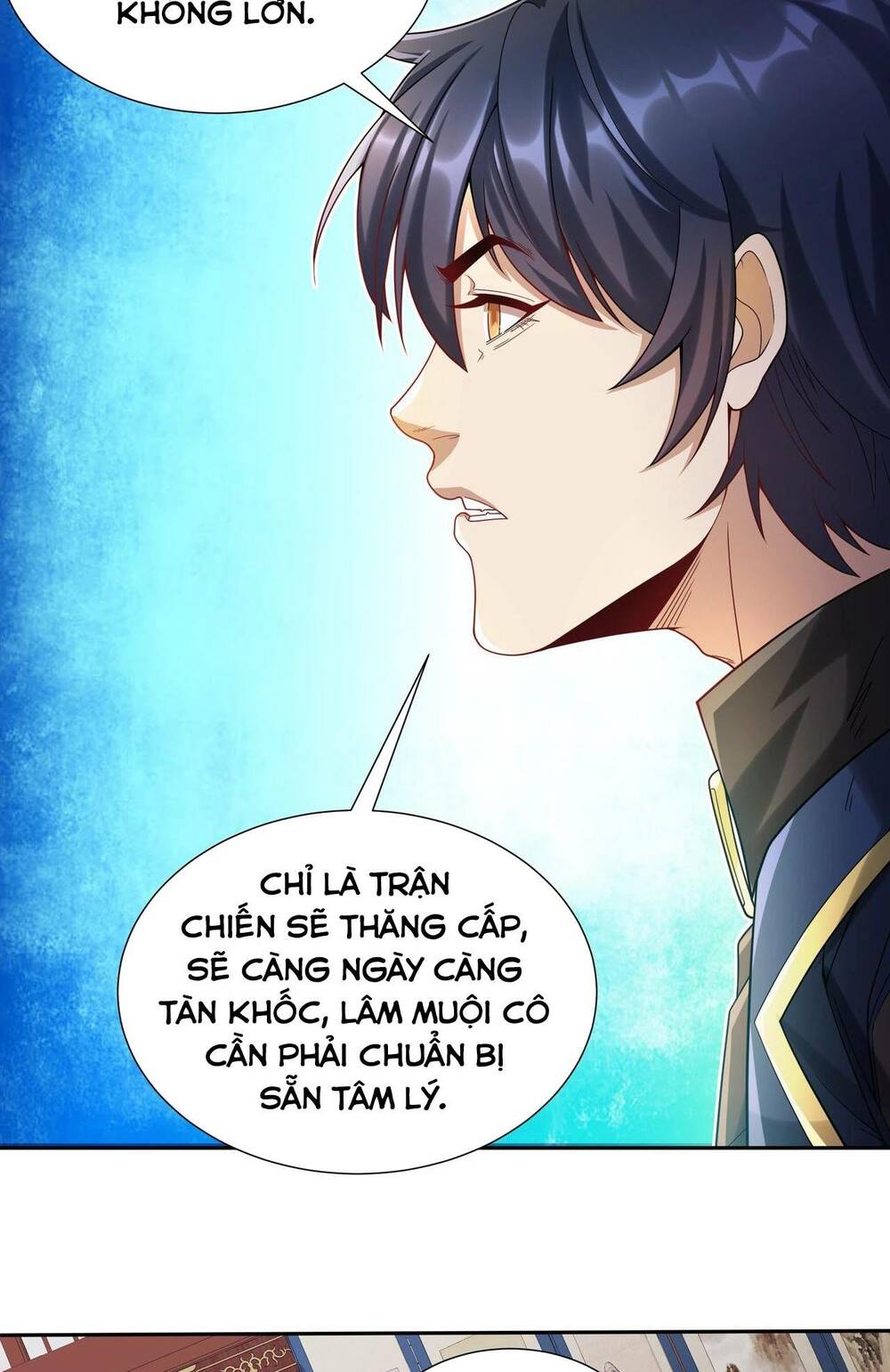 Toàn Dân Lãnh Chủ: Bắt Đầu Xây Dựng Bất Hủ Tiên Vực Chapter 4 - Trang 28