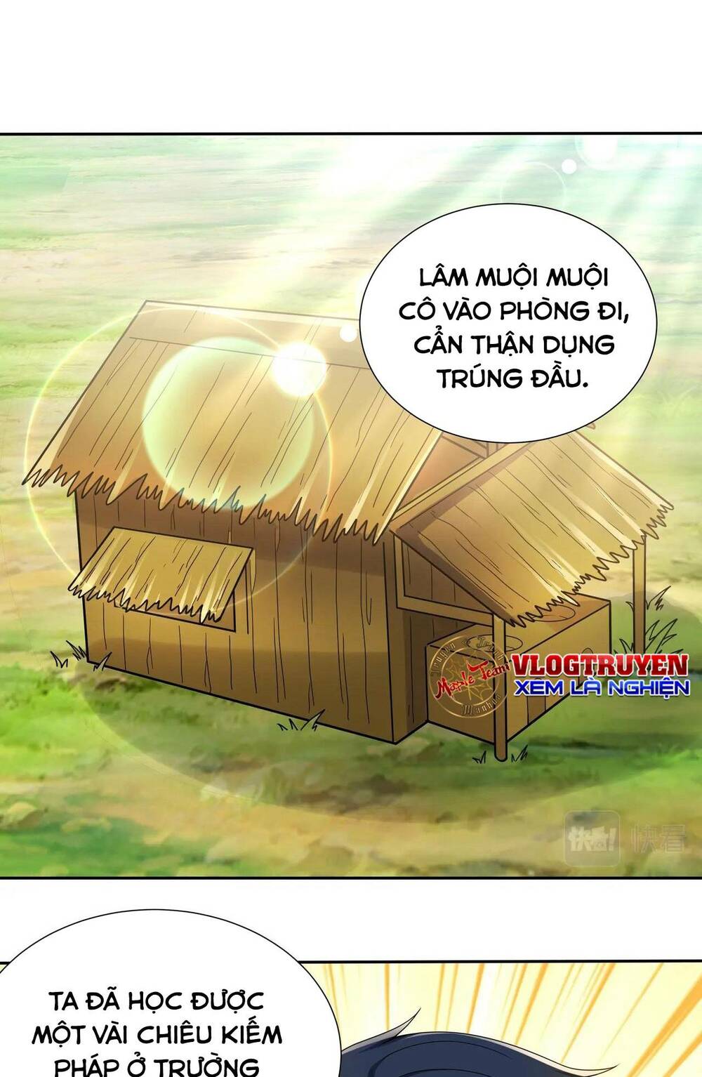 Toàn Dân Lãnh Chủ: Bắt Đầu Xây Dựng Bất Hủ Tiên Vực Chapter 4 - Trang 42