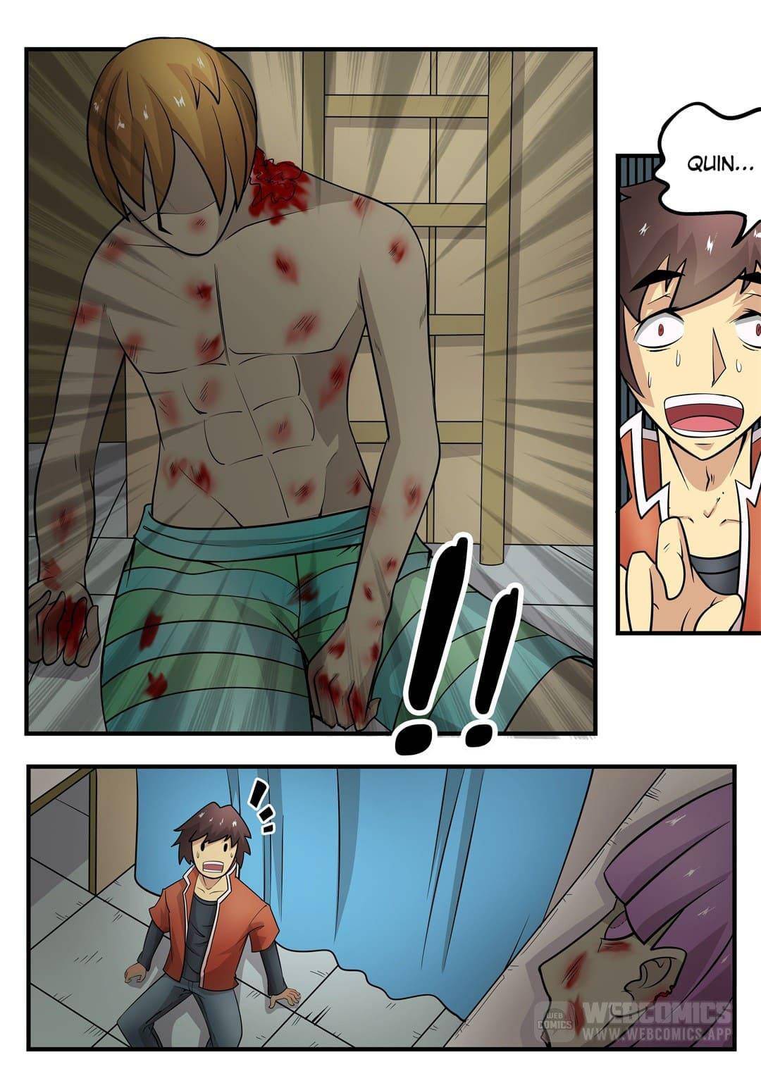 Kẻ Diệt Zombie Chapter 2 - Trang 5