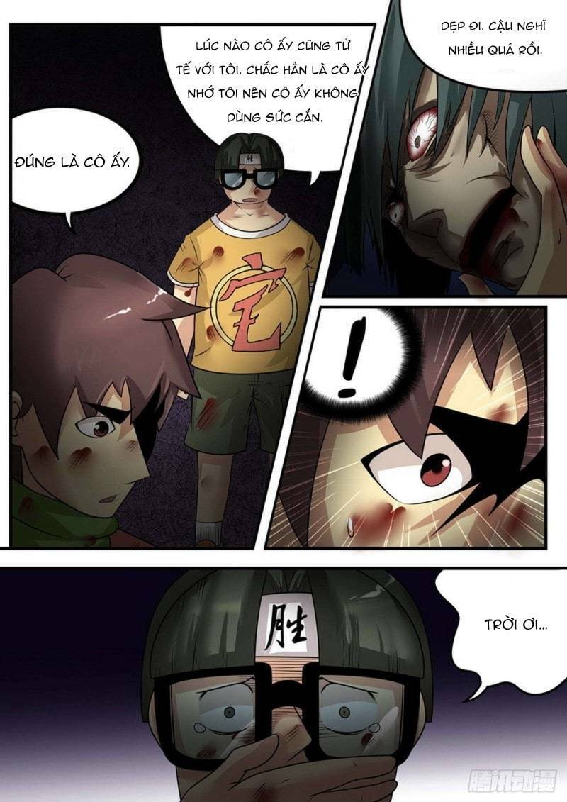 Kẻ Diệt Zombie Chapter 15 - Trang 5