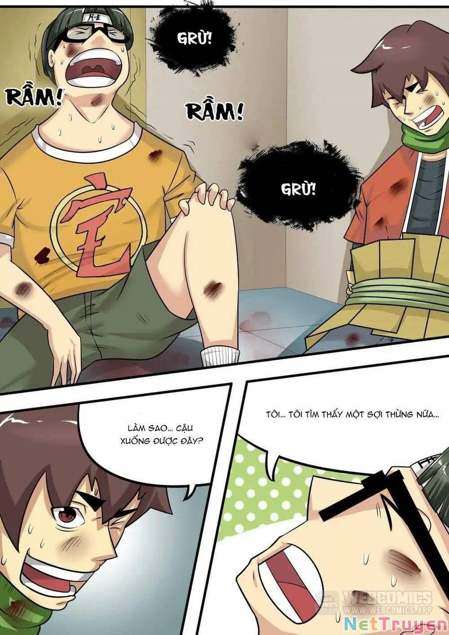 Kẻ Diệt Zombie Chapter 17 - Trang 11