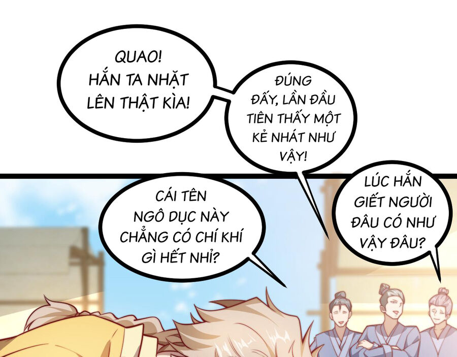 Mình Ta Thôn Phệ Thiên Địa Chapter 14 - Trang 47