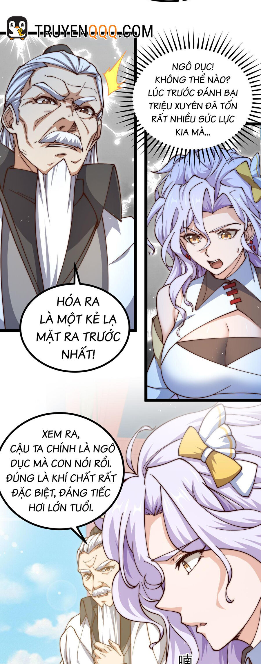 Mình Ta Thôn Phệ Thiên Địa Chapter 7 - Trang 15