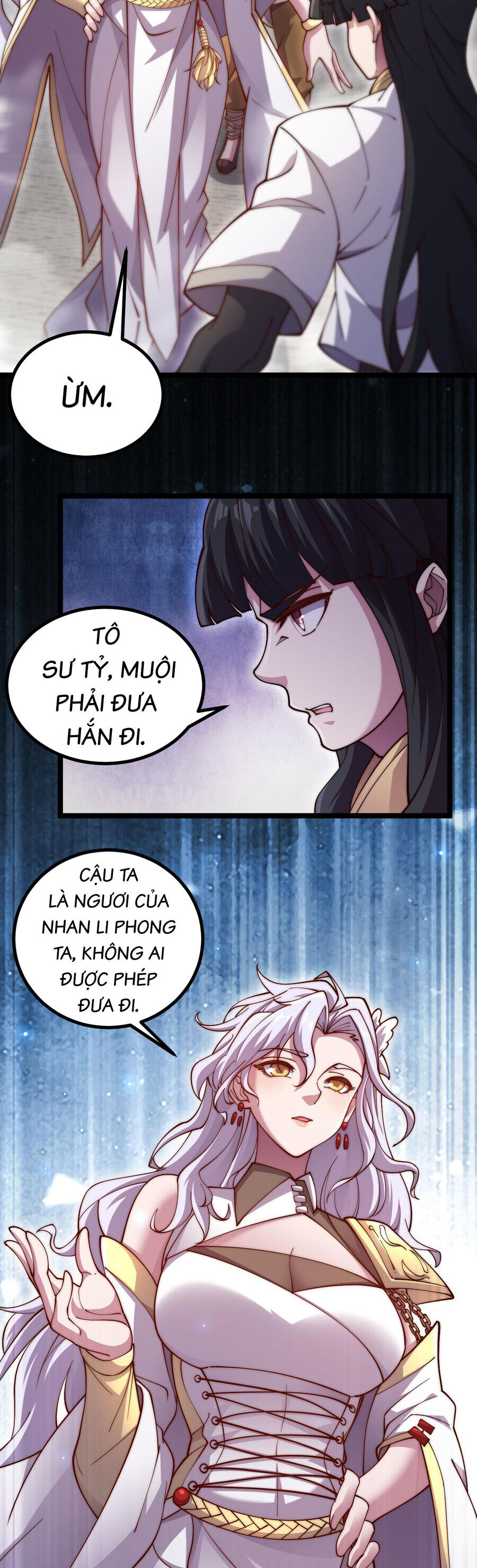 Mình Ta Thôn Phệ Thiên Địa Chapter 11 - Trang 17