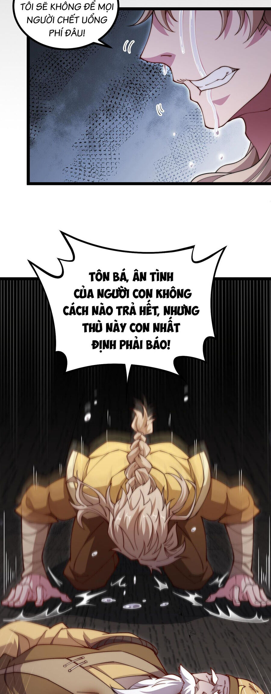 Mình Ta Thôn Phệ Thiên Địa Chapter 10 - Trang 26