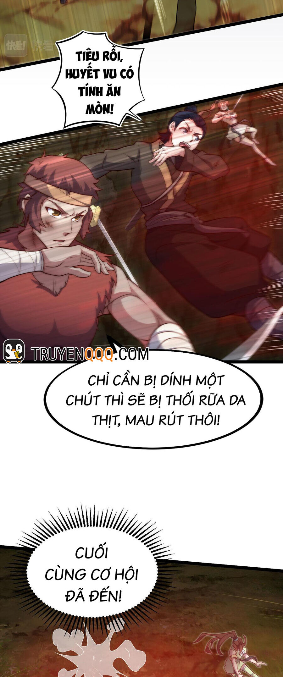 Mình Ta Thôn Phệ Thiên Địa Chapter 7 - Trang 8