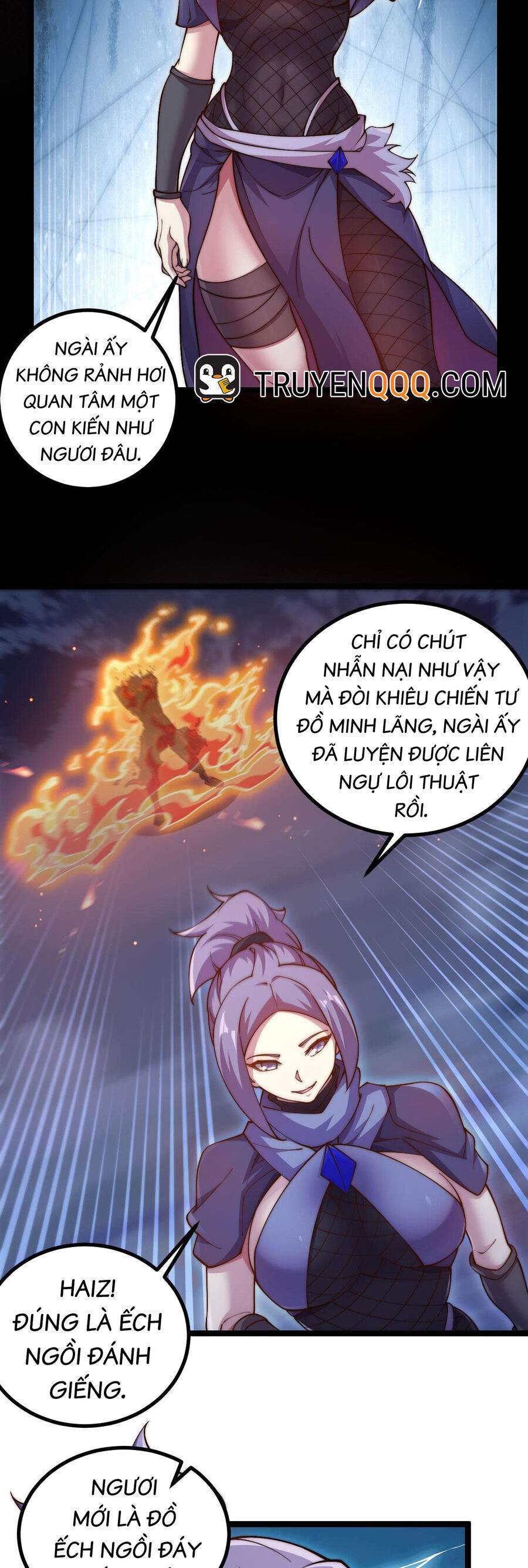 Mình Ta Thôn Phệ Thiên Địa Chapter 13 - Trang 19